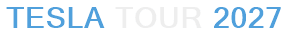 Tesla Tour 2027